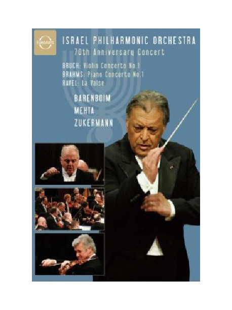 Israel Philarmonic Orchestra - 70th Anniversary Concert