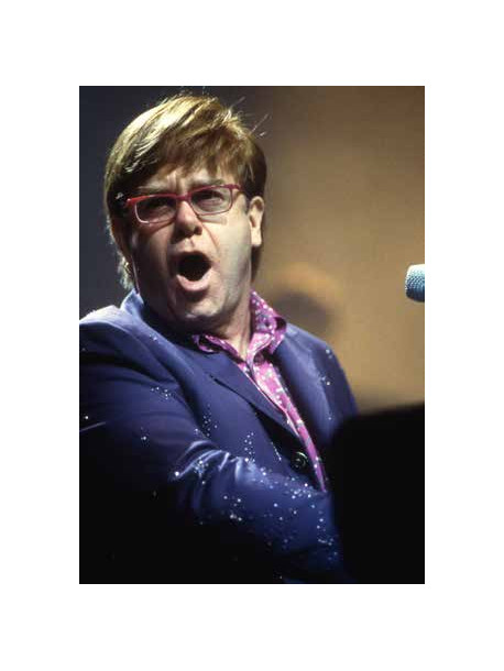 Elton John