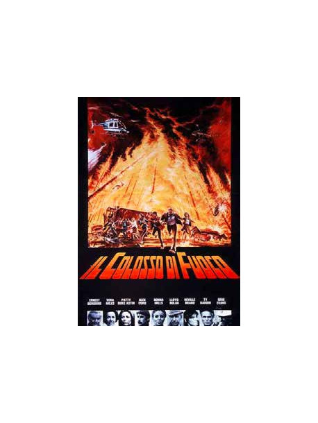 Colosso Di Fuoco (Il)