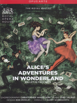 Alice's Adventures In Wonderland