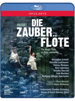 Mozart - Il Flauto Magico - Albrecht Marc Dir