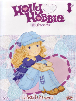 Holly Hobbie & Friends - Box (6 Dvd+Stickers)
