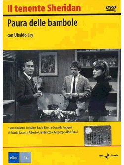 Tenente Sheridan (Il) - Paura Delle Bambole