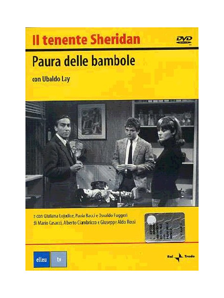 Tenente Sheridan (Il) - Paura Delle Bambole