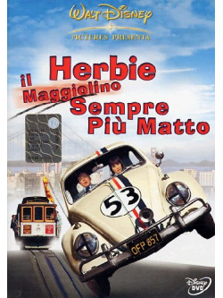 Herbie Il Maggiolino Sempre Piu' Matto