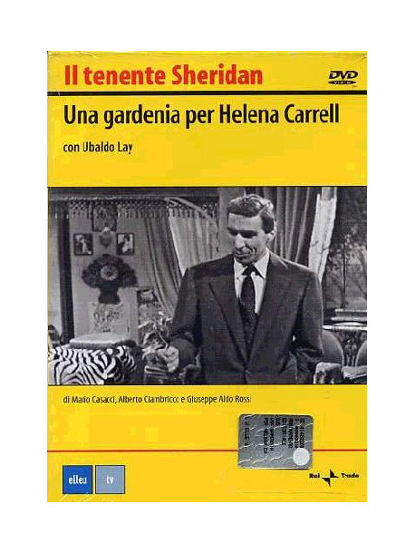 Tenente Sheridan (Il) - Una Gardenia Per Helena Carrell