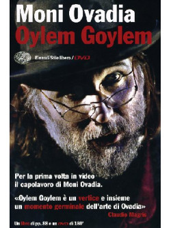 Oylem Goylem (Moni Ovadia) (Dvd+Libro)