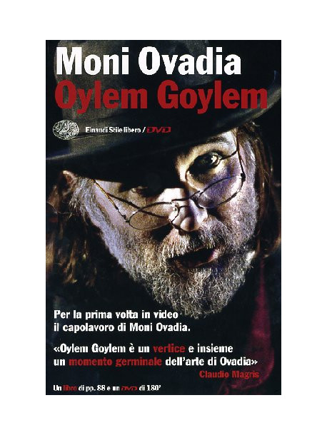 Oylem Goylem (Moni Ovadia) (Dvd+Libro)