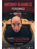 Antonio Albanese - Personaggi (Dvd+Libro)