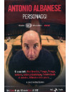 Antonio Albanese - Personaggi (Dvd+Libro)
