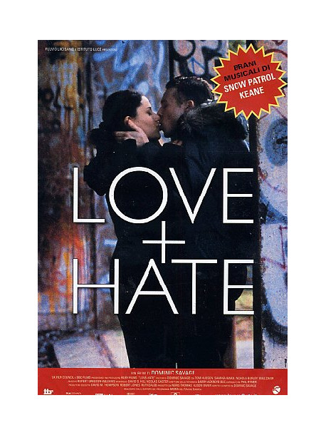 Love + Hate