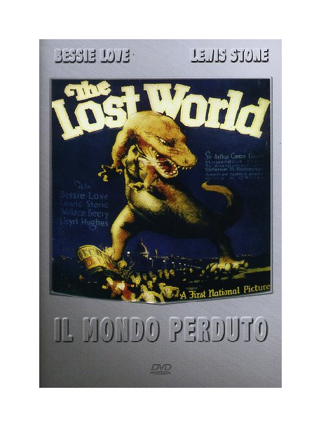 Mondo Perduto (Il) - The Lost World (1925)