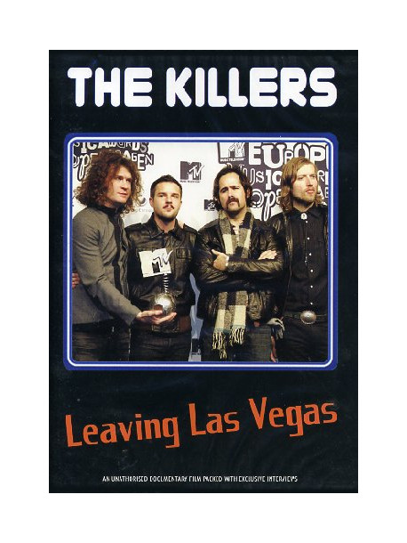 Killers (The) - Leaving Las Vegas