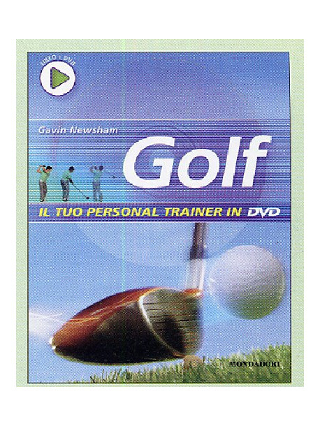 Golf - Il Tuo Personal Trainer (Dvd+Libro)