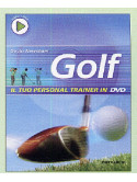 Golf - Il Tuo Personal Trainer (Dvd+Libro)