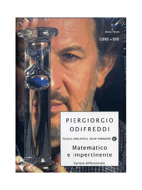 Matematico E Impertinente (Piergiorgio Odifreddi) (Dvd+Libro)