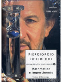 Matematico E Impertinente (Piergiorgio Odifreddi) (Dvd+Libro)