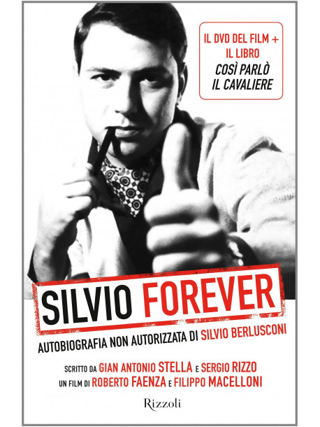 Silvio Forever (Dvd+Libro)