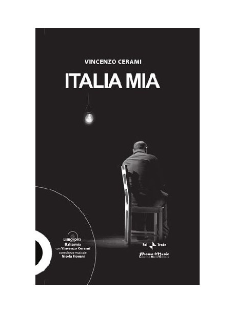 Vincenzo Cerami - Italia Mia (Dvd+Libro)