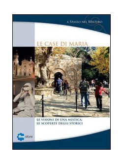 Case Di Maria (Le) (Dvd+Libro)