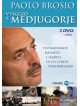 Viaggio A Medjugorje (Paolo Brosio) (2 Dvd + Libro)