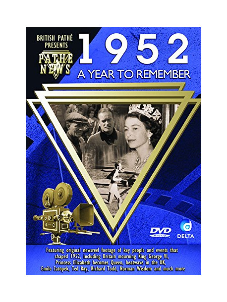 British Pathe News  1952 A Year To Remember [Edizione: Regno Unito]