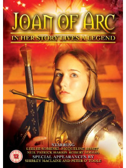 Joan Of Arc [Edizione: Regno Unito]