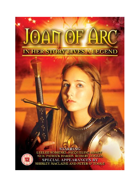 Joan Of Arc [Edizione: Regno Unito]