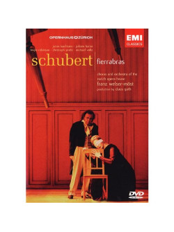 Welser Moest Franz - Schubert Franz - Fierrabras (2 Dvd)