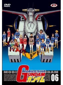 Mobile Suit Gundam 06 (Eps 20-23)