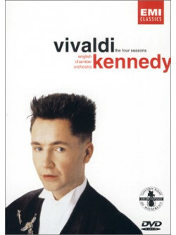 Nigel Kennedy  - Vivaldi Antonio - English Chamber Orchestra - The Four Seasons