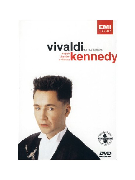 Nigel Kennedy  - Vivaldi Antonio - English Chamber Orchestra - The Four Seasons