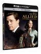 Allied - Un'Ombra Nascosta (Blu-Ray 4K Ultra HD+Blu-Ray)