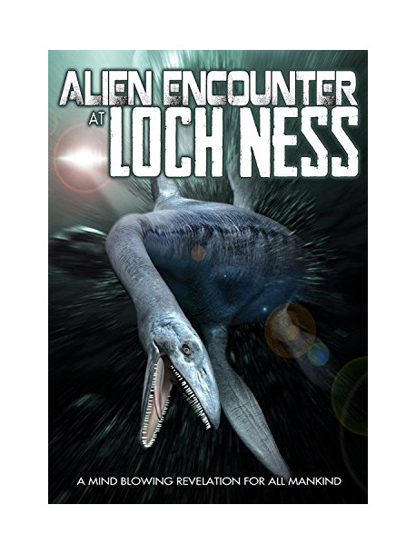 Alien Encounter At Loch Ness [Edizione: Regno Unito]