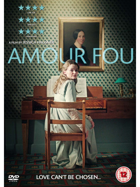 Amour Fou [Edizione: Regno Unito]