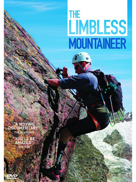 Limbless Mountaineer The [Edizione: Regno Unito]