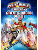 Power Rangers Megaforce Volume 2  The Great Dragon Spirit [Edizione: Regno Unito]