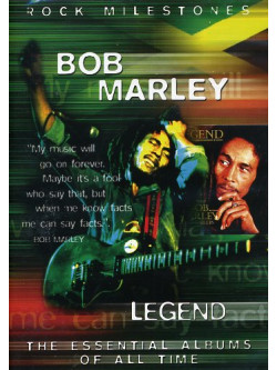 Bob Marley - Legend