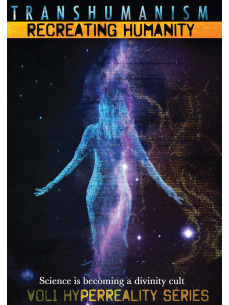 Transhumanism Recreating Humanity [Edizione: Regno Unito]