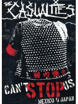 Casualties - Can't Stop Us