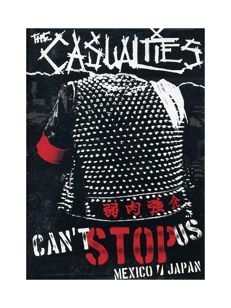 Casualties - Can't Stop Us