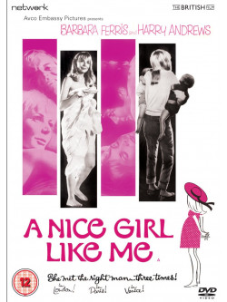 A Nice Girl Like Me [Edizione: Regno Unito]