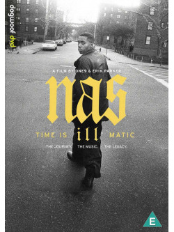 Time Is Illmatic [Edizione: Regno Unito]
