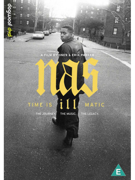 Time Is Illmatic [Edizione: Regno Unito]