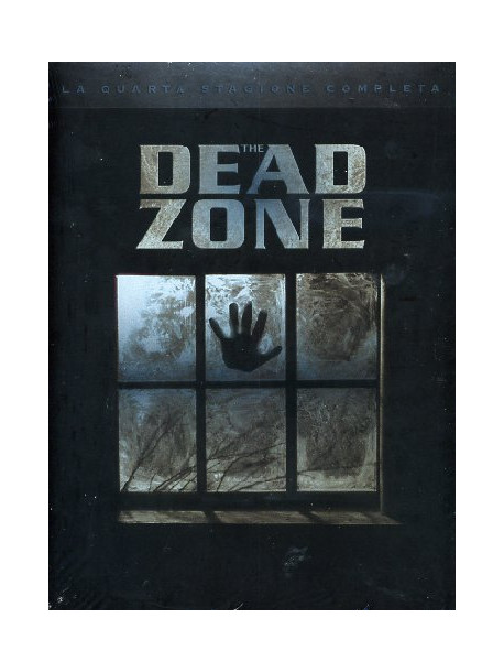 Dead Zone (The) - Stagione 04 (3 Dvd)