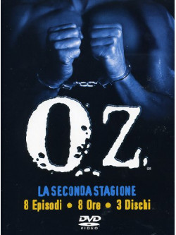 Oz - Stagione 02 (3 Dvd)