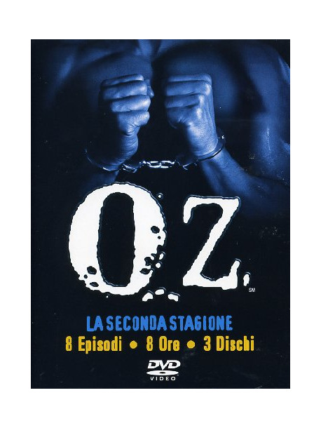 Oz - Stagione 02 (3 Dvd)