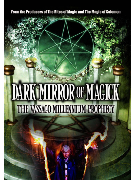 Dark Mirror Of Magick [Edizione: Regno Unito]