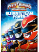 Power Rangers Megaforce Volume 1  Ultimate Team Power [Edizione: Regno Unito]