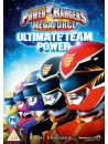 Power Rangers Megaforce Volume 1  Ultimate Team Power [Edizione: Regno Unito]